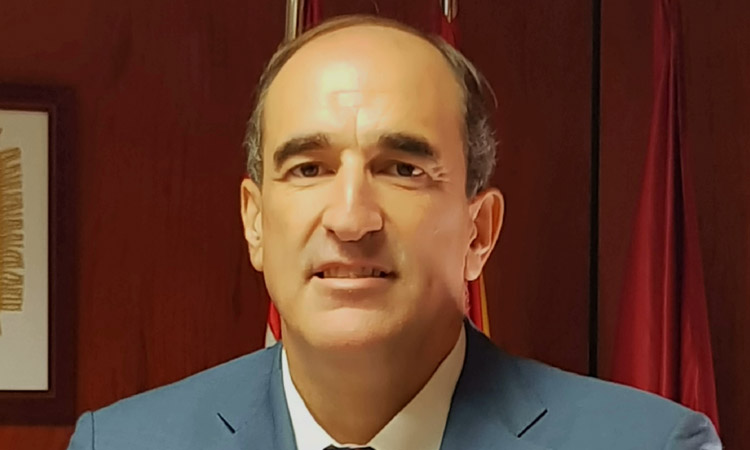 Entrevistamos al alcalde de Algete, César De la Puebla