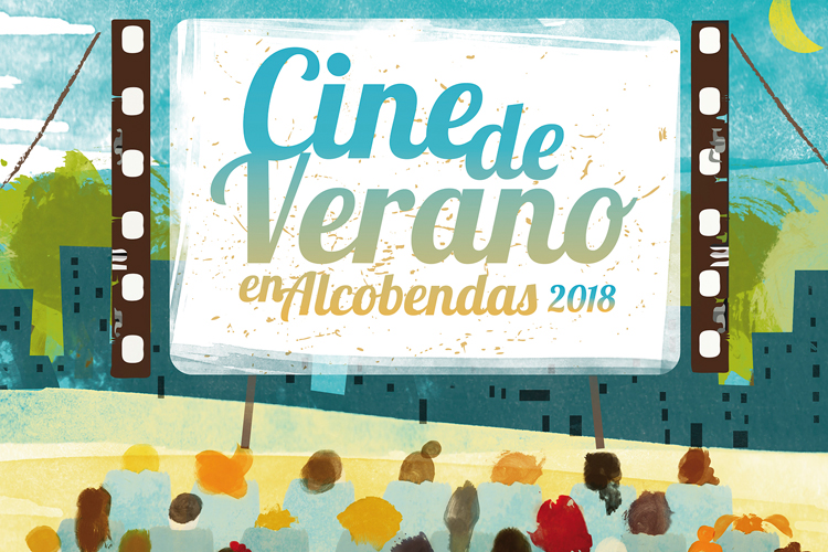 Empieza el Cine de Verano en Alcobendas