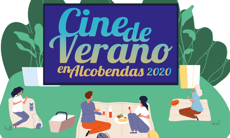 ¡Vuelve el Cine de Verano a Alcobendas!
