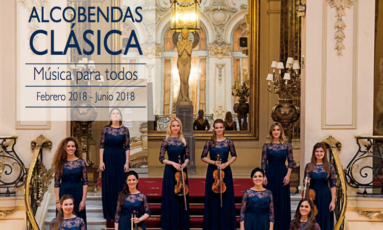 En marcha la temporada de Música Clásica en Alcobendas