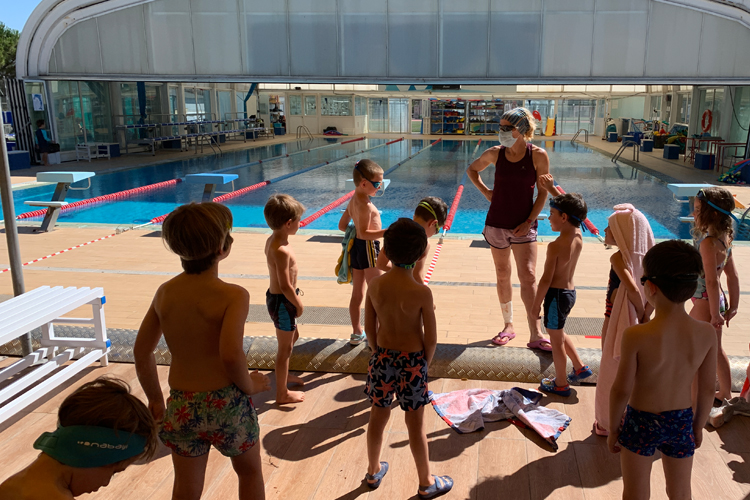 Los Campamentos de Verano del Grupo Brains International Schools