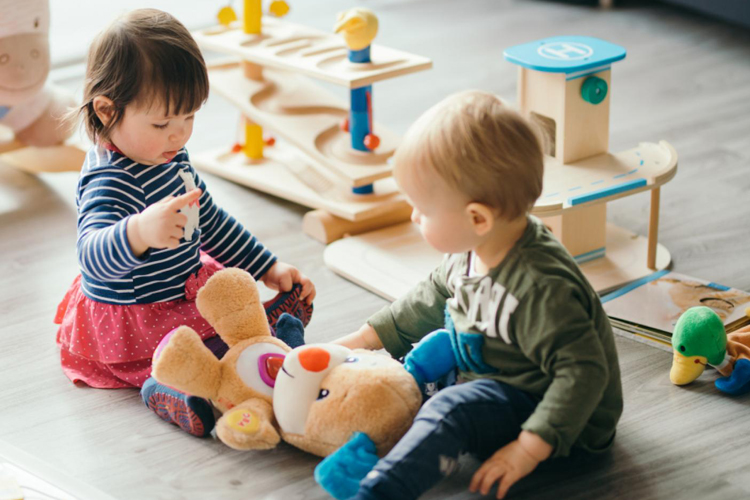 La Comunidad de Madrid tendrá 20.000 nuevos alumnos de 0-3 años en centros públicos el próximo curso escola r