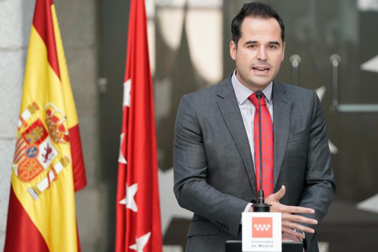 Aguado: “La Comunidad de Madrid seguirá apostando por el talento para convertir a esta región en un punto de atracción de inversión y riqueza”