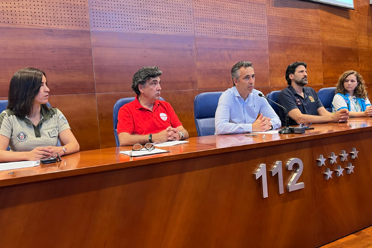 La Comunidad de Madrid presenta la campaña #STOPincendios para incidir en la respuesta ciudadana ante la presencia de fuego