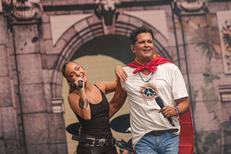 La Comunidad de Madrid vibra con Hispanidad 2023 y el Concierto de Carlos Vives