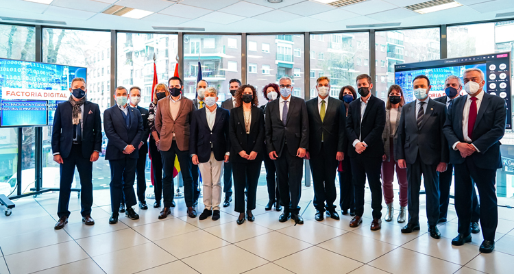 La Comunidad de Madrid ultima la puesta en marcha de la Cuenta Digital, un nuevo modelo de relación con la Administración regional