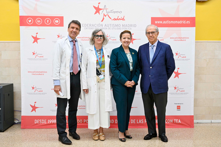 La Comunidad de Madrid incorpora el Hospital público de Getafe al Programa de Atención Médica Integral para pacientes con autismo