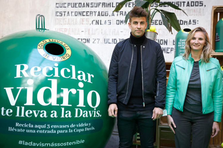 La Comunidad de Madrid incrementa un 50% la recogida selectiva de envases de vidrio en los últimos seis años