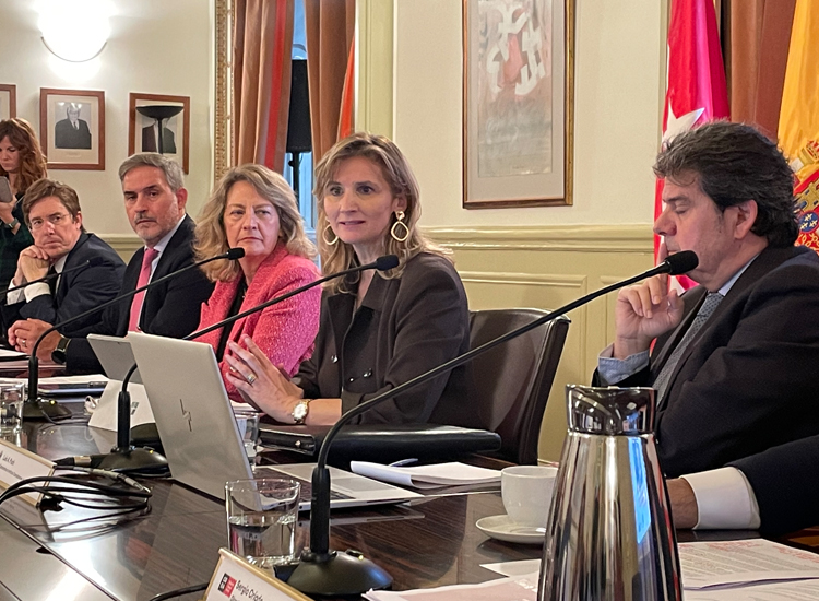 La Comunidad recibirá el triple de lo invertido durante la construcción y promoción de Madrid Nuevo Norte