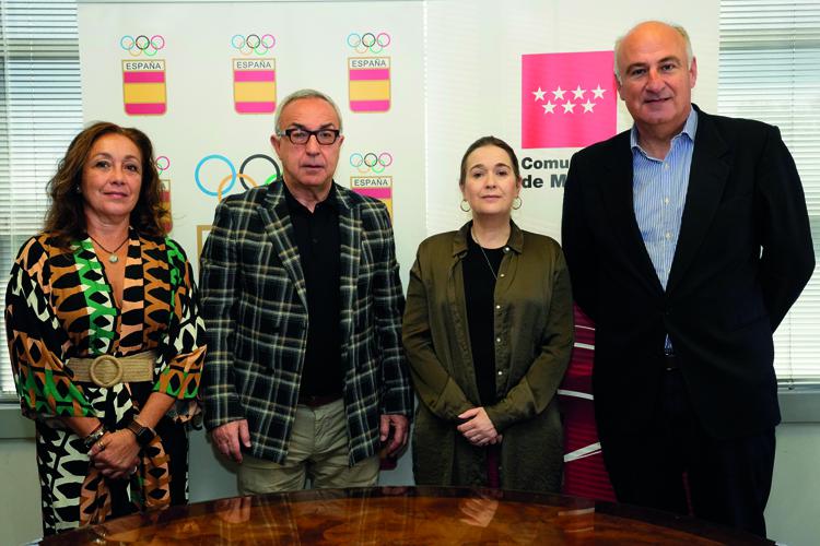 La Comunidad de Madrid difunde los valores olímpicos entre los escolares con el proyecto “Tod@s Olímpic@s”