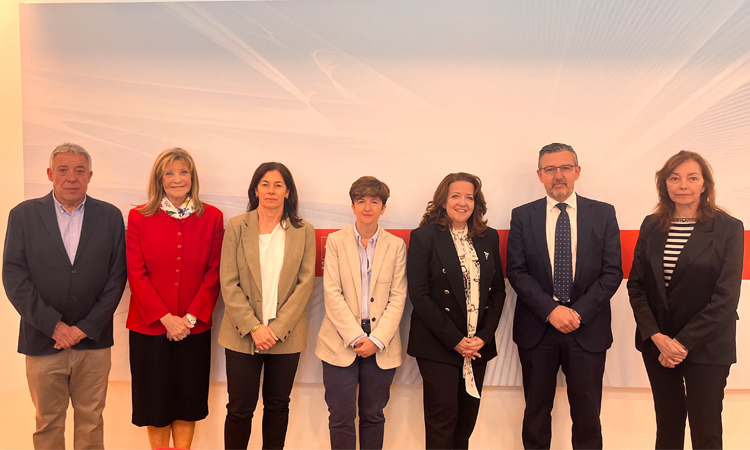 La Comunidad de Madrid subraya el papel del Foro Español de Pacientes en la mejora del sistema sanitario