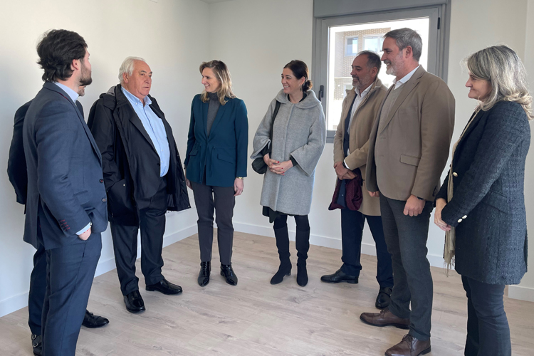 La Comunidad de Madrid concentra más de la mitad de las viviendas protegidas construidas en España desde 2019