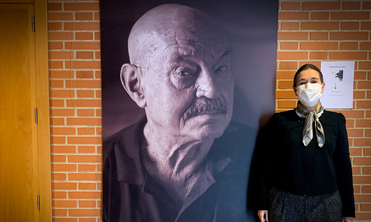 La Comunidad de Madrid participa en los actos de conmemoración del Centenario José Hierro