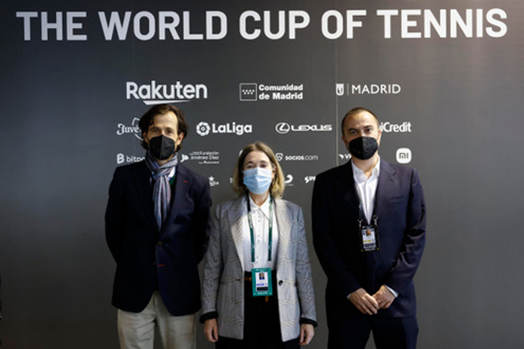 La Comunidad de Madrid se convierte en foco mundial del tenis con la celebración de las finales de la Copa Davis