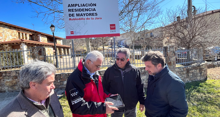 La Comunidad de Madrid anuncia 19 millones del PIR en proyectos que incluyen 6.000 nuevos árboles en 13 municipios, entre ellos en Valdeolmos-Alalpardo