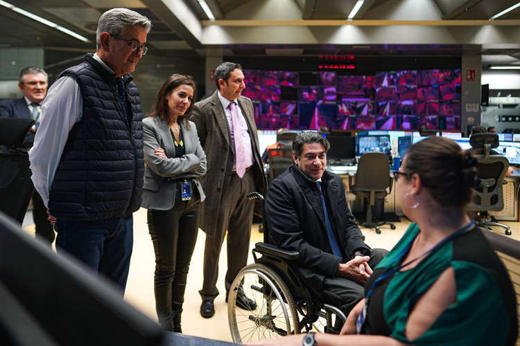 La Comunidad de Madrid refuerza el servicio de Metro hasta en un 50% con motivo del Black Friday
