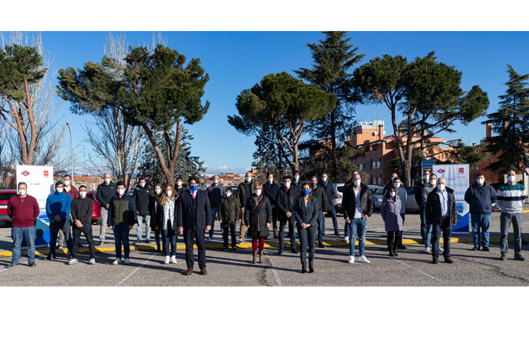 La Comunidad de Madrid incorpora a la plantilla de Metro 40 nuevos maquinistas