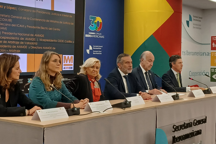 La Comunidad de Madrid estrecha lazos institucionales y económicos con el legislativo alemán