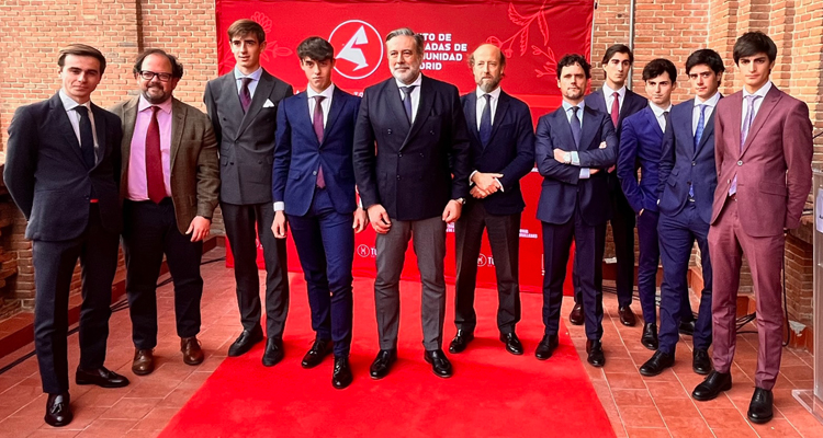 La Comunidad de Madrid presenta el Circuito de Novilladas con nueve festejos en localidades de menos de 20.000 habitantes