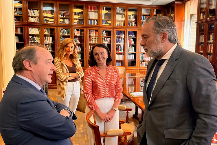 La Comunidad de Madrid avanza en la implantación de las nuevas tecnologías en la Justicia