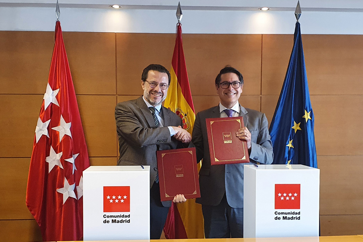 La Comunidad de Madrid, foco de atracción de inversiones para las multinacionales tecnológicas