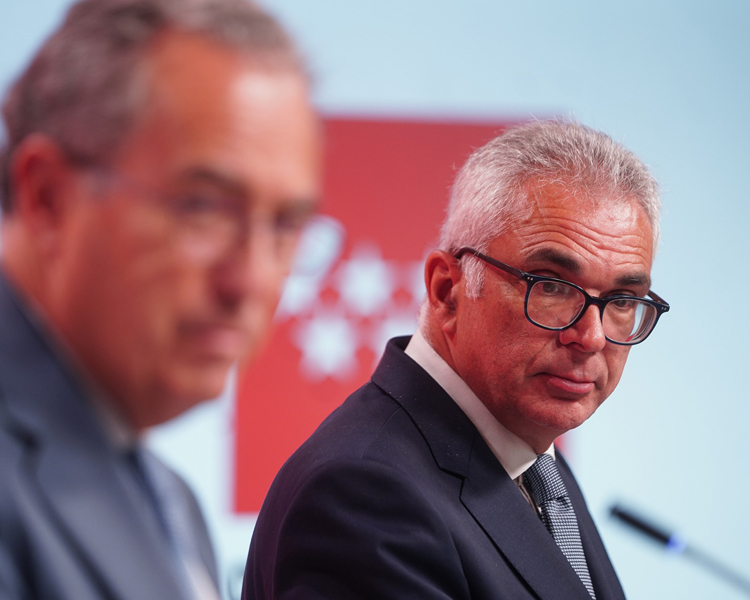 La Comunidad de Madrid aprueba el proyecto de Ley para crear una Agencia de Ciberseguridad que blinde a la Administración de ataques tecnológicos