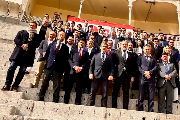 La Comunidad de Madrid celebra la tercera edición de la Copa Chenel de toros en once municipios de menos de 20.000 habitantes, entre ellos Alalpardo
