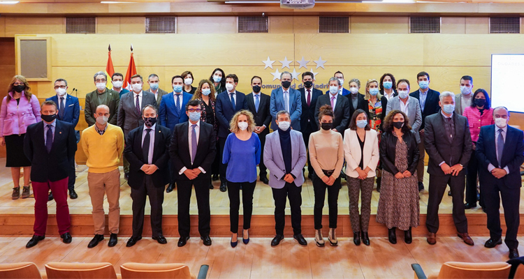 La Comunidad crea la Red Madrileña de Ciudades Universitarias para reconocer la aportación económica y social de la educación superior