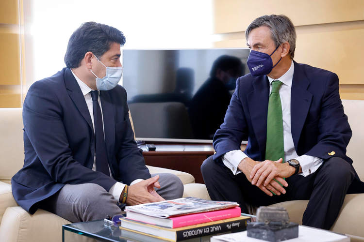 La Comunidad de Madrid ahondará en la intermodalidad, en Madrid Nuevo Norte, para fomentar el transporte público