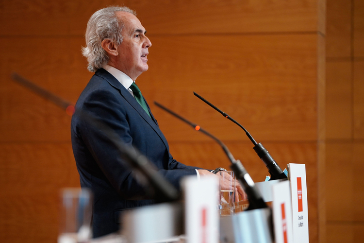 La Comunidad de Madrid habilitará horarios especiales para facilitar el voto a mayores, personas con discapacidad o en cuarentena 