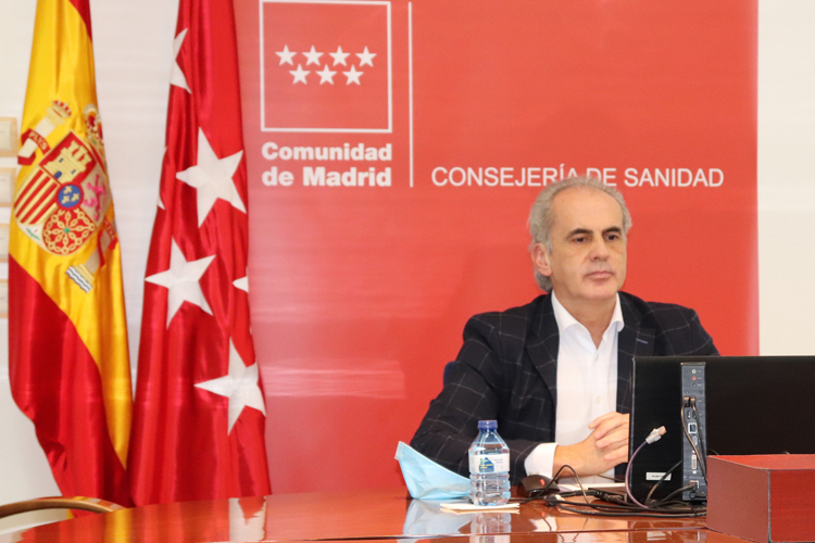 La Comunidad de Madrid pone en marcha tres proyectos innovadores en Sanidad para atraer la investigación