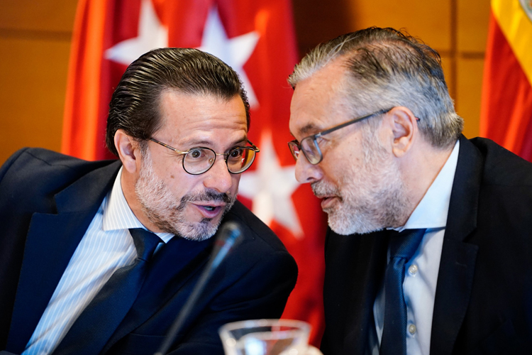 La Comunidad de Madrid destaca la mediación y el arbitraje como alternativas a la vía judicial