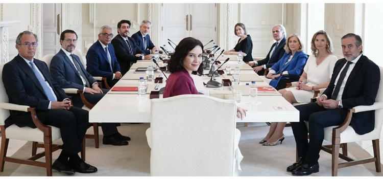 Madrid, única capital europea que tendrá que apagar los escaparates a las 22:00 horas