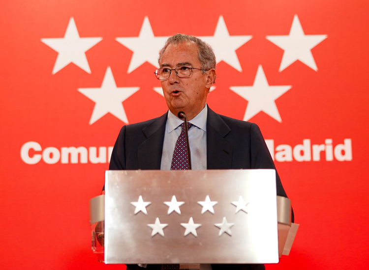 La Comunidad de Madrid crea 2.205 nuevas plazas educativas públicas con la construcción de un colegio y tres obras de ampliación