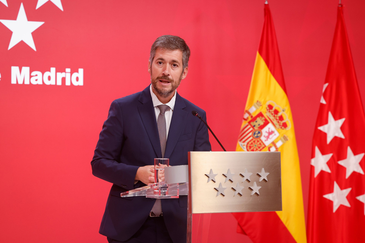 La Comunidad de Madrid presenta nuevas medidas judiciales contra el nuevo impuesto de Solidaridad del Gobierno central 