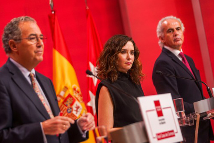 La Comunidad de Madrid invierte 17,9 millones de euros en la trasformación digital de su sanidad pública