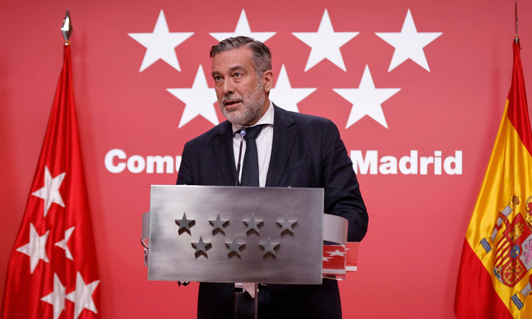 La Comunidad crea la Comisión Interdepartamental de Seguridad Viaria con el objetivo de reducir a la mitad las víctimas mortales en carretera en 2030