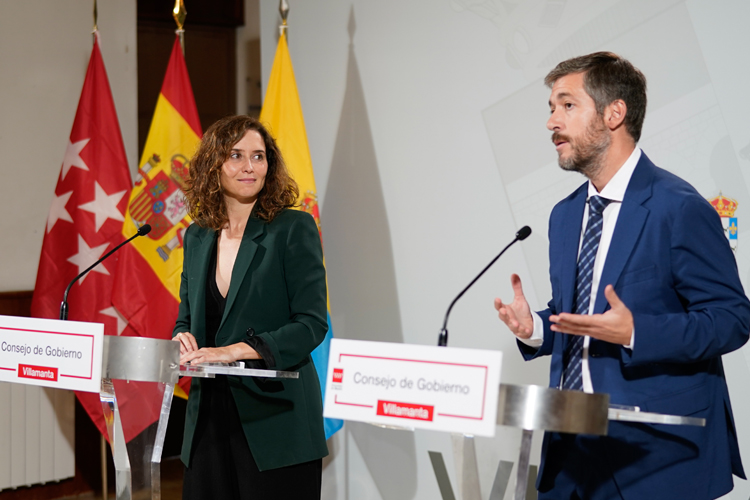 La Comunidad de Madrid aprueba el calendario laboral para 2024 con 12 festivos y los dos que fijen los ayuntamientos