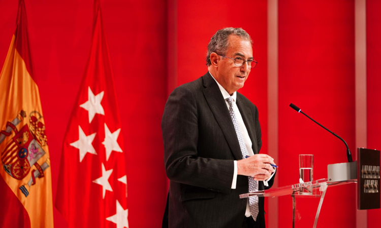 La Comunidad de Madrid aprueba el proyecto básico y ejecución del intercambiador de transportes de Valdebebas en el Distrito de Barajas