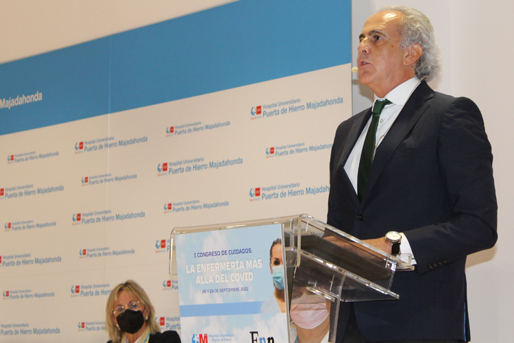 La Comunidad de Madrid organiza un congreso centrado en los cuidados de enfermería, con ponentes de toda España