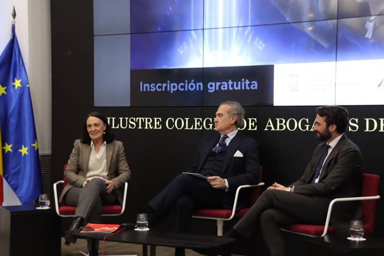 La Comunidad de Madrid vincula la formación académica de los abogados noveles al buen funcionamiento de la administración de Justicia