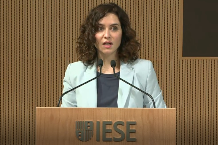 Díaz Ayuso presenta PLAYMAD, la plataforma de TV digital de la Comunidad de Madrid que transformará la relación de los ciudadanos con la Administración