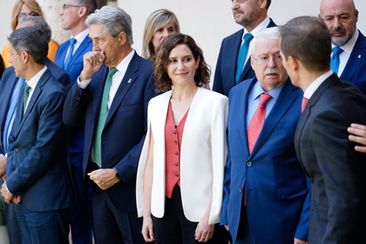 La Comunidad de Madrid destina más de 1.000 millones de euros de su presupuesto a la financiación de las universidades públicas