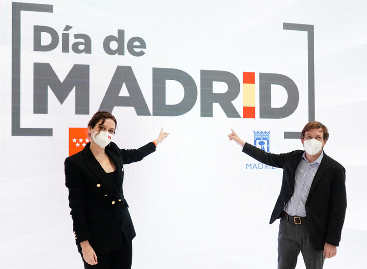 Díaz Ayuso en el Día de Madrid de Fitur: “Tenemos el mejor estilo de vida del mundo”