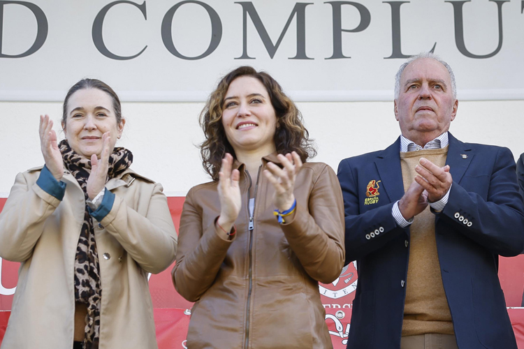 La Comunidad de Madrid tiene en el centro hasta un millar de camas que incluyen tanto hospitalización como Unidad de Cuidados