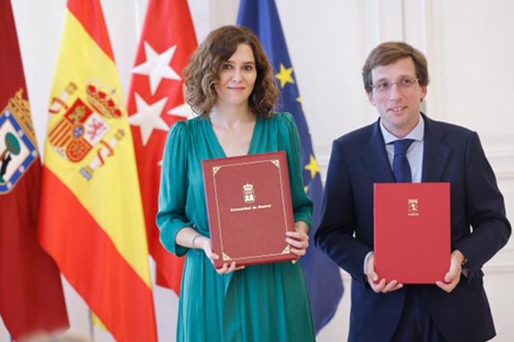 El Gobierno Regional va a invertir 31,3 millones de euros para reforzar estos servicios durante dos años