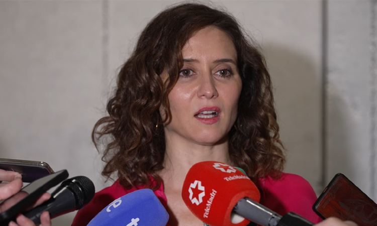 Díaz Ayuso anuncia la tramitación urgente de una nueva ley para que Madrid recaude directamente el Impuesto de las Grandes Fortunas, avalado hoy por el TC