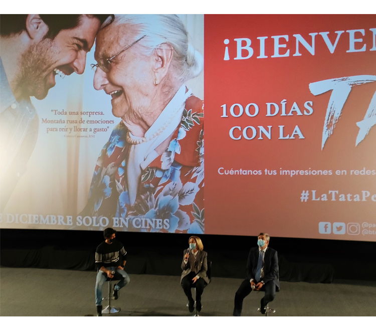 La Comunidad de Madrid apoya iniciativas contra la soledad no deseada de las personas mayores