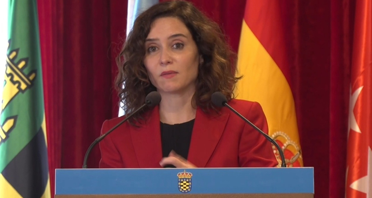 Díaz Ayuso contrapone los presupuestos “realistas” de Madrid con los PGE