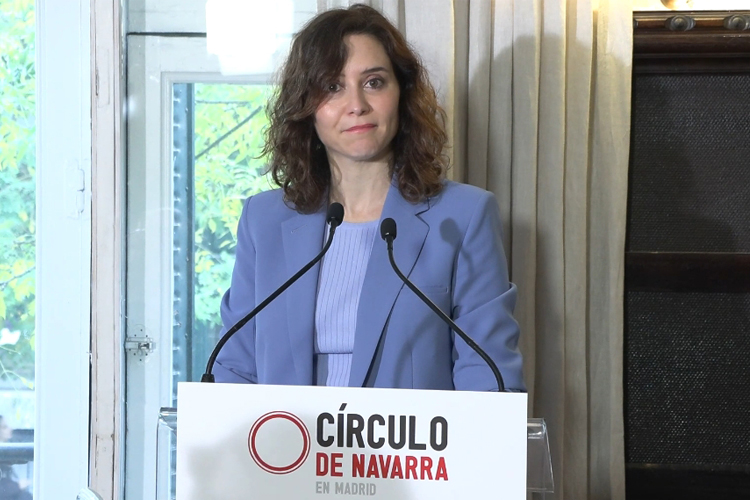 Díaz Ayuso anuncia una demanda ante el Supremo contra el nuevo Plan Hidrográfico del Tajo: “Es un nuevo ataque de Sánchez contra Madrid, el más mezquino que hemos sufrido”